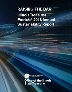 2018 Annual Sustainability Report